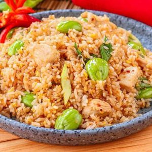 Nasi Goreng Pete