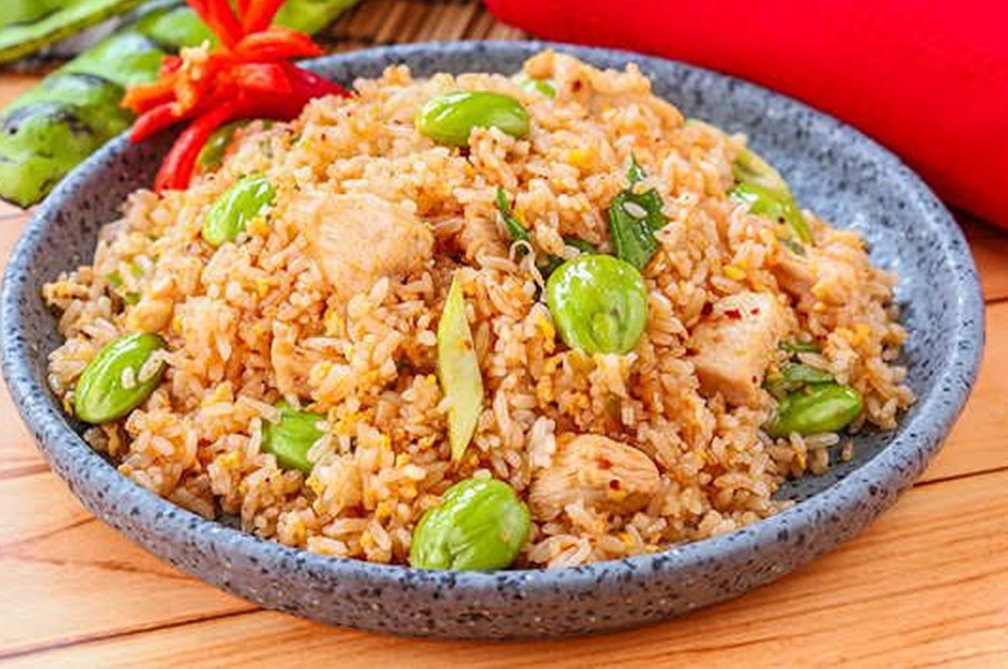 Nasi Goreng Pete