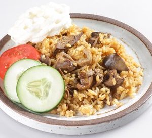 Nasi Goreng Hati Ampela
