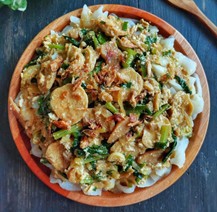 Kwetiau Siram