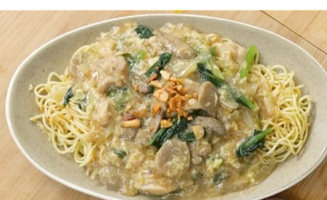 Mie Siram