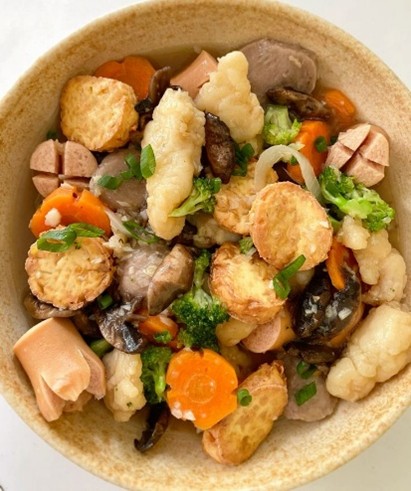 Sapo Tahu