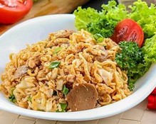 Nasi Goreng Mawut Special