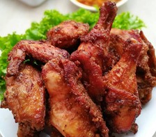 Ayam Goreng Ketumbar