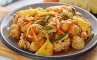 Ayam Goreng Asam Manis