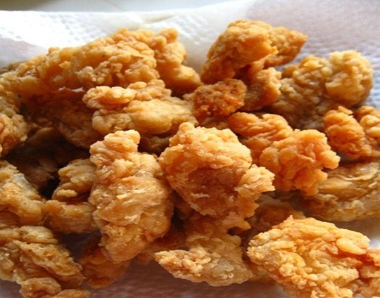 Ayam Goreng Tepung