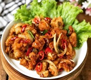 Ayam Goreng Mentega