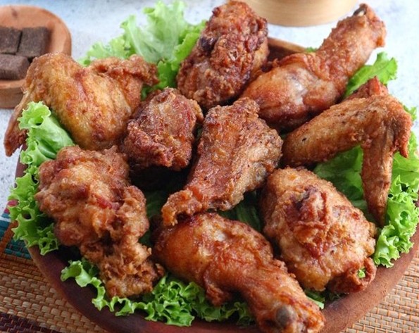 Ayam Goreng Terasi