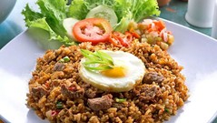 Nasi Goreng Special Sapi