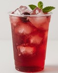 Es Sirup + Topping