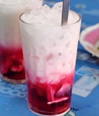 Es Sirup Susu UHT