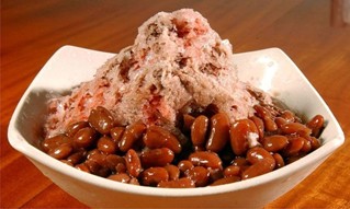 Es Kacang Merah