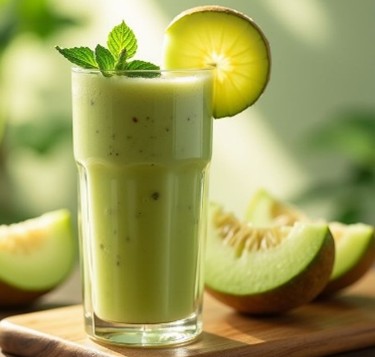 Jus Melon