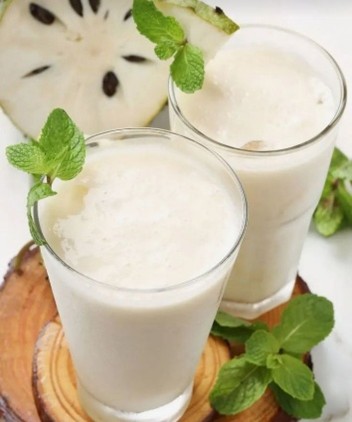 Jus Sirsak
